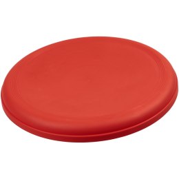Frisbee Max wykonane z tworzywa sztucznego czerwony