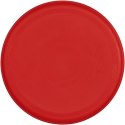 Frisbee Max wykonane z tworzywa sztucznego czerwony