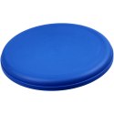 Frisbee Max wykonane z tworzywa sztucznego niebieski