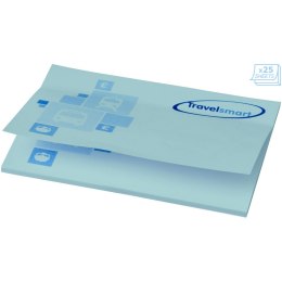 Karteczki samoprzylepne Sticky-Mate® 100x75 jasnoniebieski
