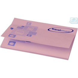Karteczki samoprzylepne Sticky-Mate® 100x75 jasnoróżowy