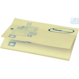 Karteczki samoprzylepne Sticky-Mate® 100x75 jasnożółty