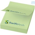 Karteczki samoprzylepne Sticky-Mate® 50x75 zielony miętowy