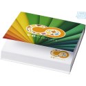 Karteczki samoprzylepne Sticky-Mate® 75x75 w miękkiej okładce biały