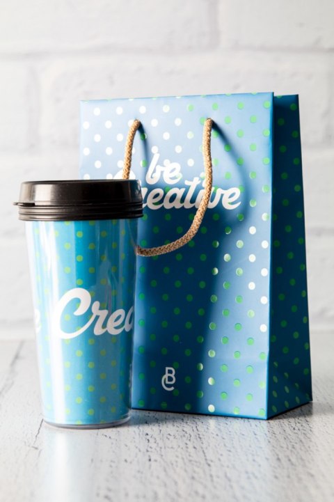 Torba na zakupu własnego projektu, mała