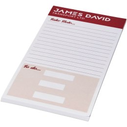 Notatnik Desk-Mate® 1/3 w formacie A4 biały (21206002)