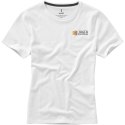 Damski t-shirt Nanaimo z krótkim rękawem biały