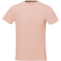 Męski t-shirt Nanaimo z krótkim rękawem pale blush pink