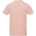 Męski t-shirt Nanaimo z krótkim rękawem pale blush pink