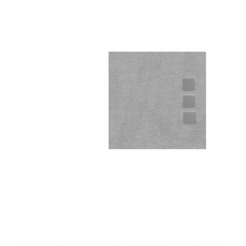 Męski t-shirt Nanaimo z krótkim rękawem szary melanż