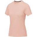 Damski t-shirt Nanaimo z krótkim rękawem pale blush pink