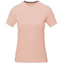 Damski t-shirt Nanaimo z krótkim rękawem pale blush pink