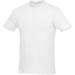 Męski T-shirt z krótkim rękawem Heros biały