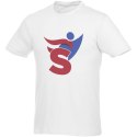 Męski T-shirt z krótkim rękawem Heros biały