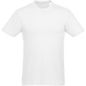 Męski T-shirt z krótkim rękawem Heros biały
