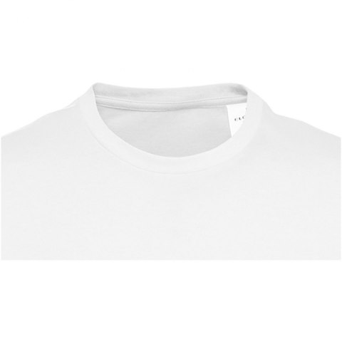 Męski T-shirt z krótkim rękawem Heros biały