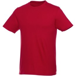 Męski T-shirt z krótkim rękawem Heros czerwony