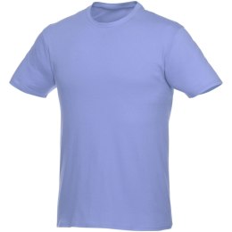 Męski T-shirt z krótkim rękawem Heros jasnoniebieski