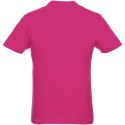 Męski T-shirt z krótkim rękawem Heros magenta