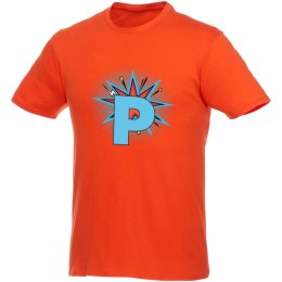 Męski T-shirt z krótkim rękawem Heros pomarańczowy