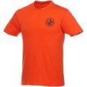 Męski T-shirt z krótkim rękawem Heros pomarańczowy