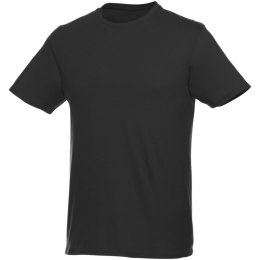 Męski T-shirt z krótkim rękawem Heros czarny