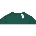 Męski T-shirt z krótkim rękawem Heros leśny zielony
