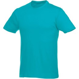Męski T-shirt z krótkim rękawem Heros morski