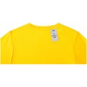 T-shirt damski z krótkim rękawem Heros żółty