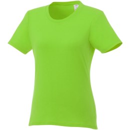 T-shirt damski z krótkim rękawem Heros zielone jabłuszko