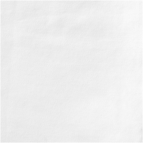 Męskie polo Markham z krótkim rękawem ze stretchu biały