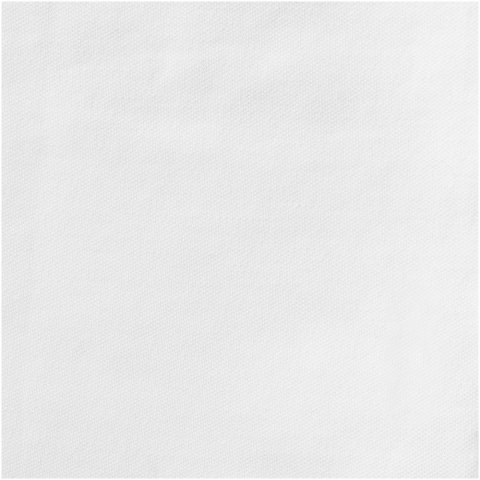 Damskie polo Markham z krótkim rękawem ze stretchu biały