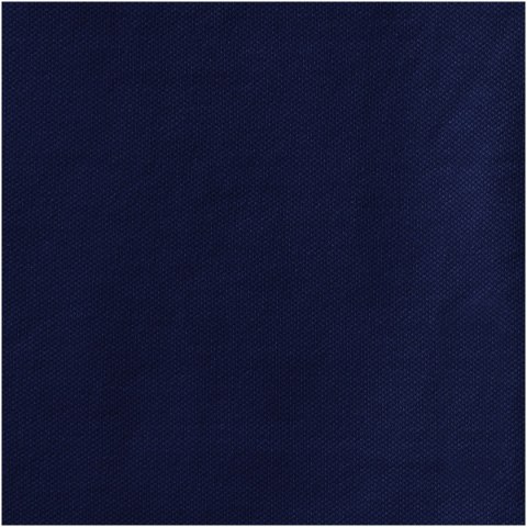 Damskie polo Markham z krótkim rękawem ze stretchu granatowy