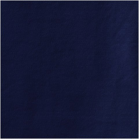 Męskie polo Markham z krótkim rękawem ze stretchu granatowy