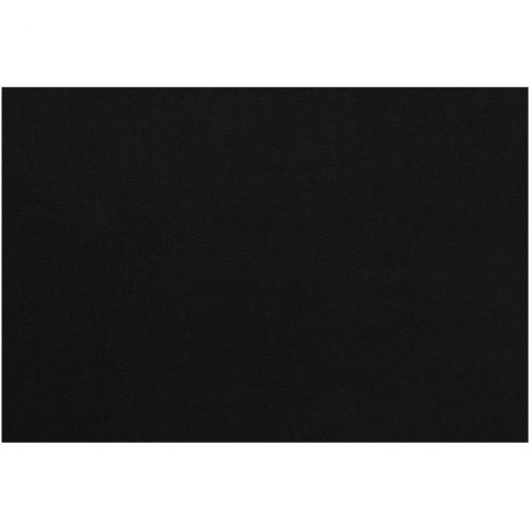 Męskie polo Oakville z długim rękawem czarny