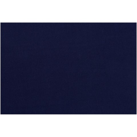 Męskie polo Oakville z długim rękawem granatowy