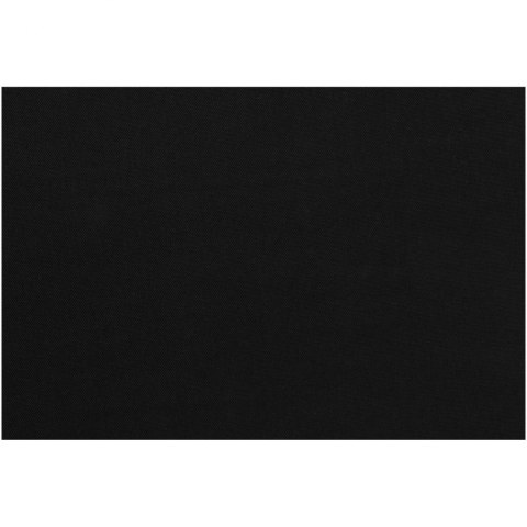 Damskie polo Oakville z długim rękawem czarny