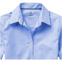 Damska koszula Vaillant z tkaniny Oxford z długim rękawem jasnoniebieski