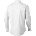 Męska koszula Vaillant z tkaniny Oxford z długim rękawem biały