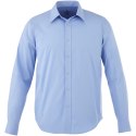 Męska koszula stretch Hamell jasnoniebieski