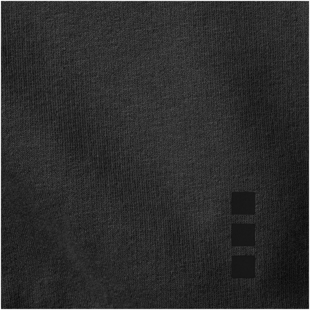 Damska rozpinana bluza z kapturem Arora antracyt (38212950)