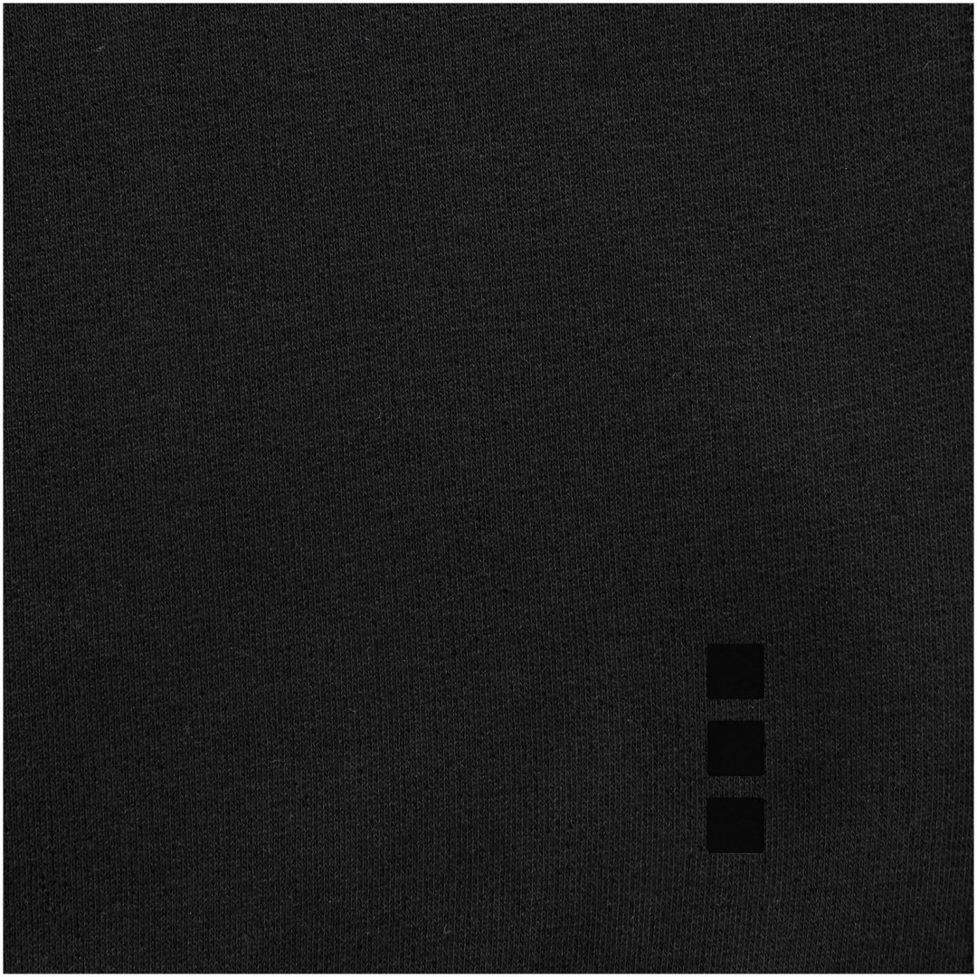 Damska rozpinana bluza z kapturem Arora czarny (38212993)
