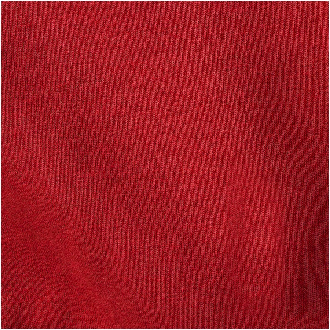 Damska rozpinana bluza z kapturem Arora czerwony (38212250)