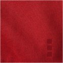 Damska rozpinana bluza z kapturem Arora czerwony (38212253)