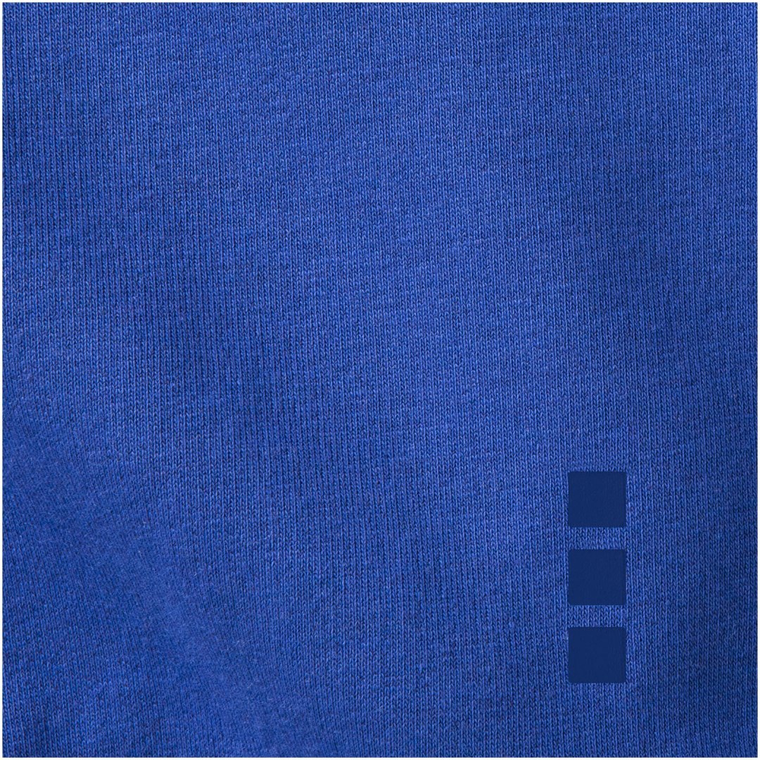 Damska rozpinana bluza z kapturem Arora niebieski (38212442)