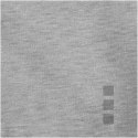 Damska rozpinana bluza z kapturem Arora szary melanż (38212960)