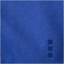 Męska rozpinana bluza z kapturem Arora niebieski (38211443)