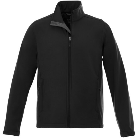 Męska kurtka typu softshell Maxson czarny