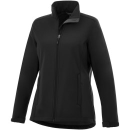 Damska kurtka typu softshell Maxson czarny