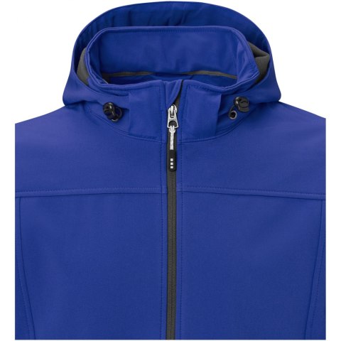 Męska kurtka softshell Langley niebieski